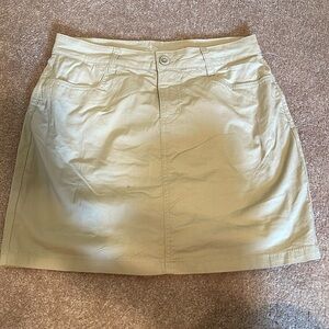 St. John bay skort size 2